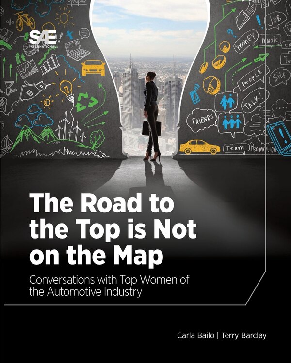 The Road to the Top is Not on the Map by Carla Bailo, Paperback | Indigo Chapters