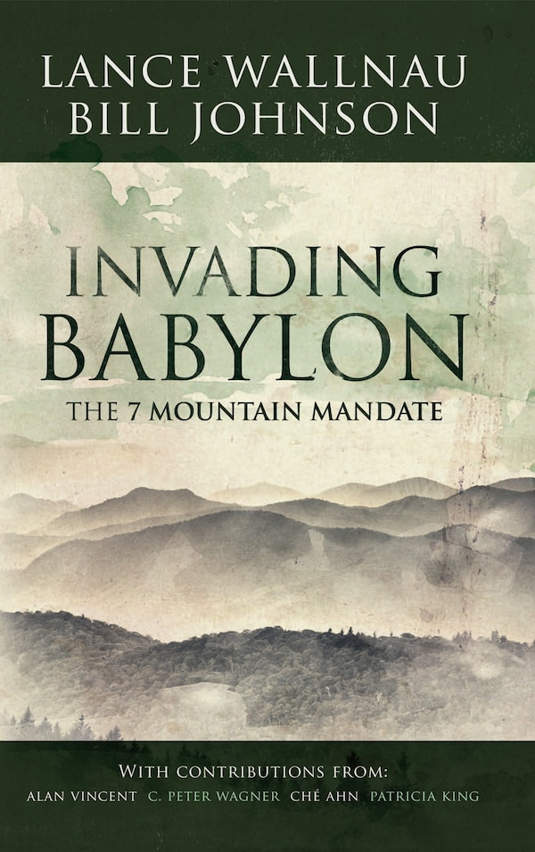 Invading Babylon by Lance Wallnau, Paperback | Indigo Chapters