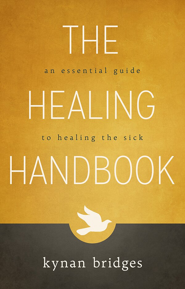 The Healing Handbook by Kynan Bridges, Paperback | Indigo Chapters