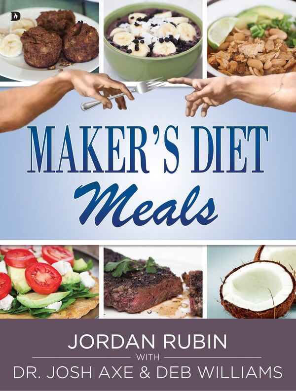 Maker's Diet Meals by Jordan Rubin, Paperback | Indigo Chapters
