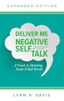 Deliver Me from Negative Self-Talk par Lynn Davis, Couverture souple Couverture souple | Indigo Chapters