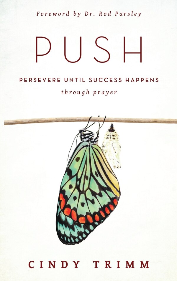 PUSH by Cindy Trimm, Hardcover | Indigo Chapters