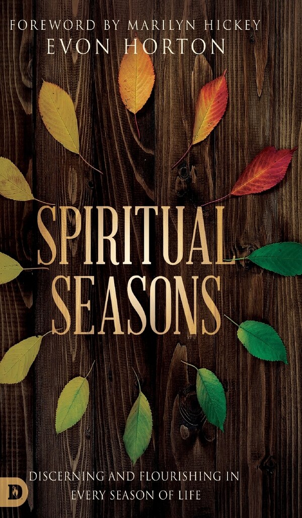 Spiritual Seasons by Evon Horton, Hardcover | Indigo Chapters