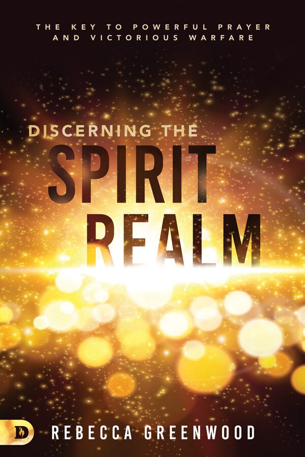 Discerning the Spirit Realm by Rebecca Greenwood, Paperback | Indigo Chapters