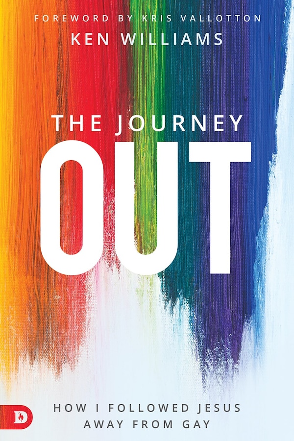 The Journey Out by Ken Williams, Paperback | Indigo Chapters