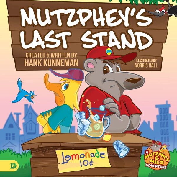 Mutzphey's Last Stand by Hank Kunneman, Paperback | Indigo Chapters