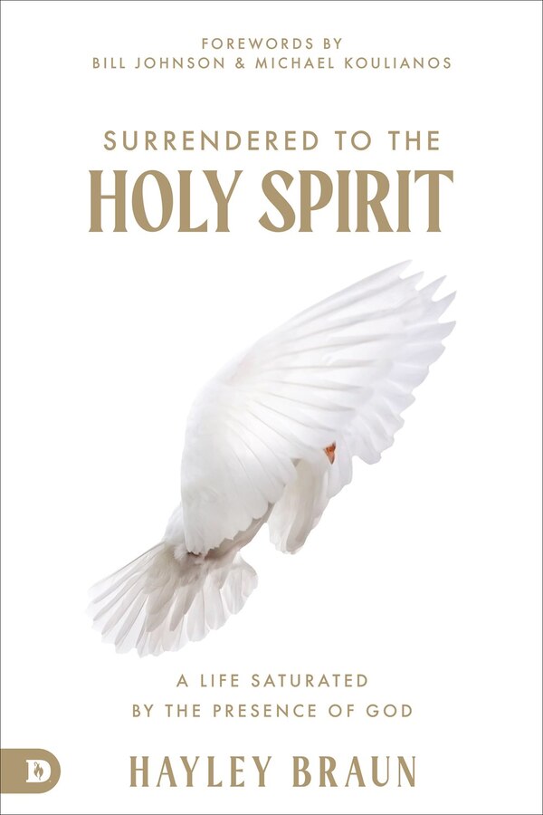 Surrendered to the Holy Spirit by Hayley Braun, Paperback | Indigo Chapters