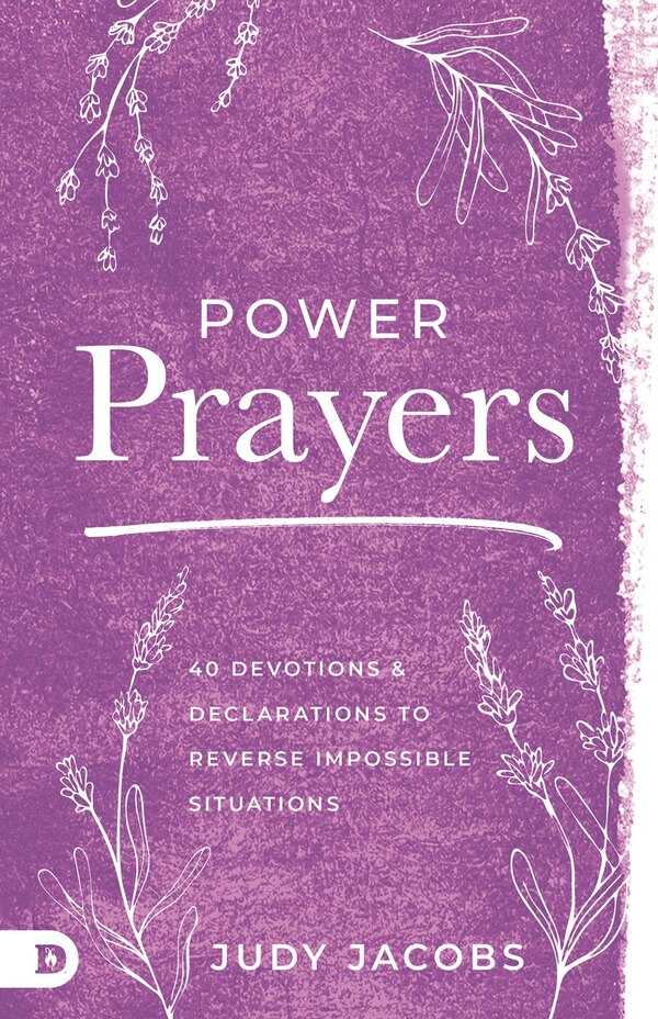 Power Prayers by Judy Jacobs, Paperback | Indigo Chapters