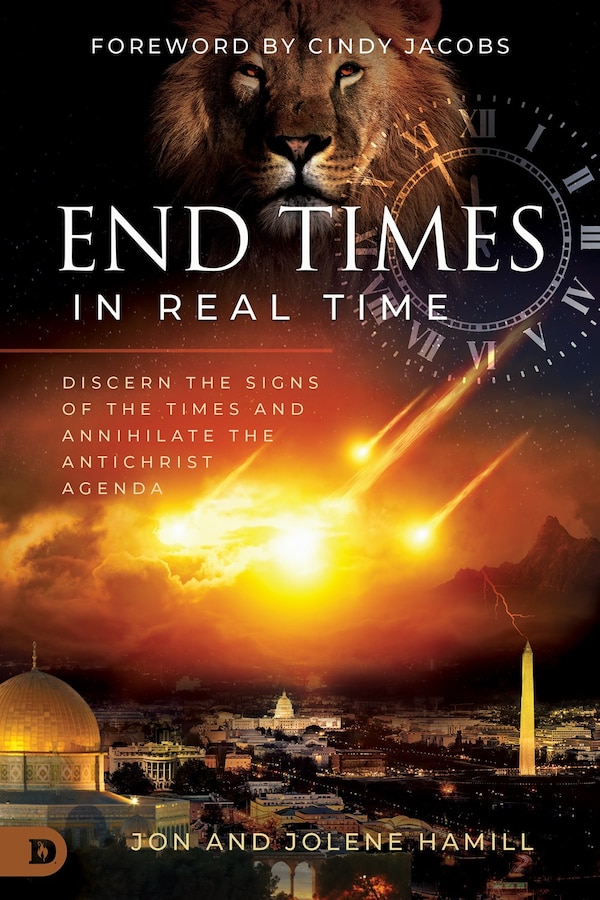 End Times in Real Time by Jon Hamill, Paperback | Indigo Chapters