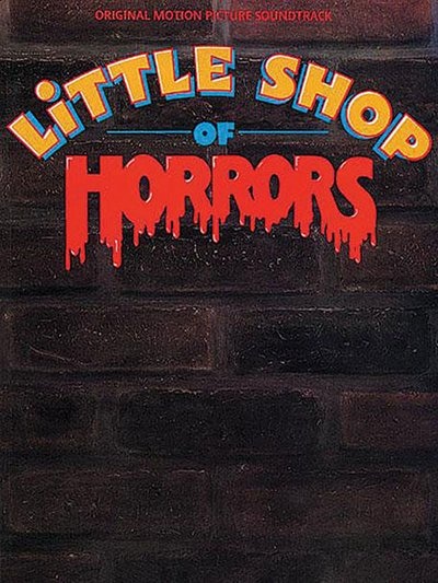 Little Shop of Horrors by Alan Menken, Paperback | Indigo Chapters