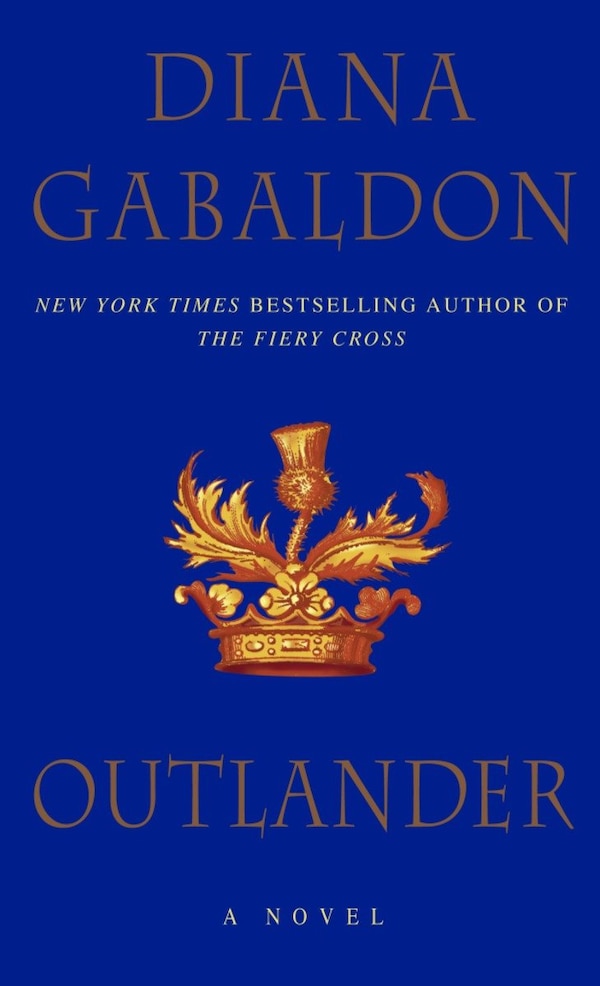 Outlander by Diana Gabaldon, Mass Market Paperback | Indigo Chapters