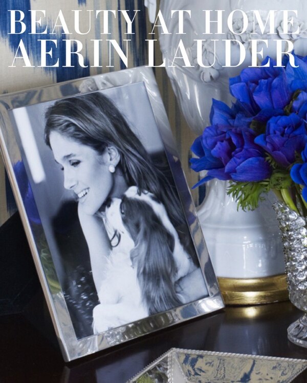 Beauty At Home by Aerin Lauder, Hardcover | Indigo Chapters