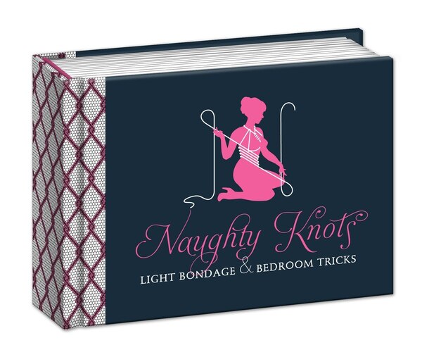 Naughty Knots by Potter Potter Gift, Hardcover | Indigo Chapters