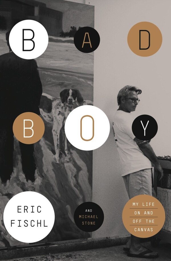 Bad Boy by Eric Fischl, Hardcover | Indigo Chapters