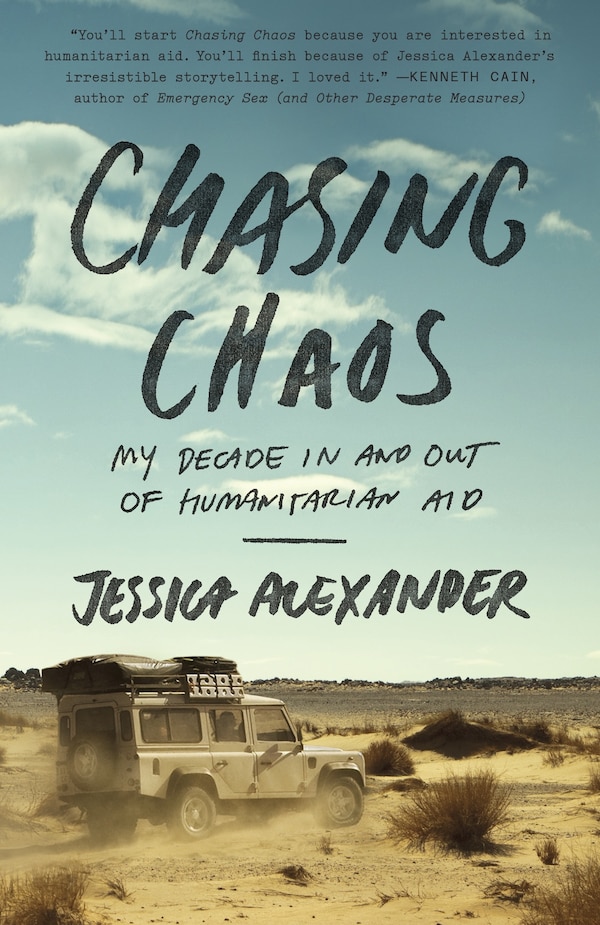 Chasing Chaos by Jessica Alexander, Paperback | Indigo Chapters