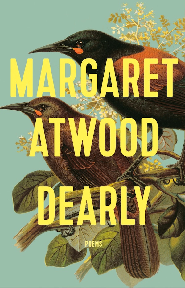 Dearly by Margaret Atwood, Paperback | Indigo Chapters