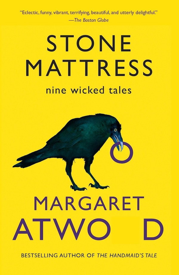 Stone Mattress by Margaret Atwood, Paperback | Indigo Chapters