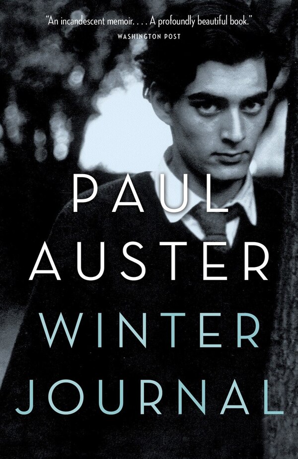 Winter Journal by PAUL AUSTER, Paperback | Indigo Chapters