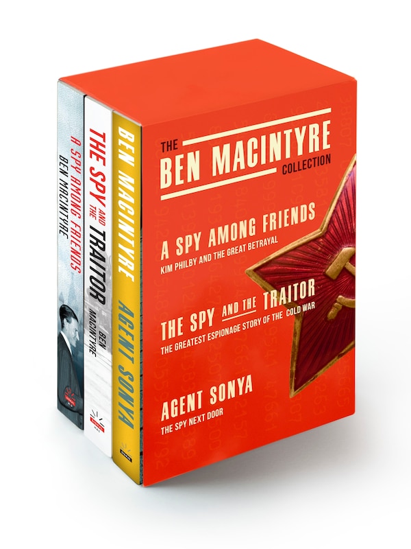 Ben Macintyre Indigo Box Set, Boxed Set/Slip Case/Casebound | Indigo Chapters