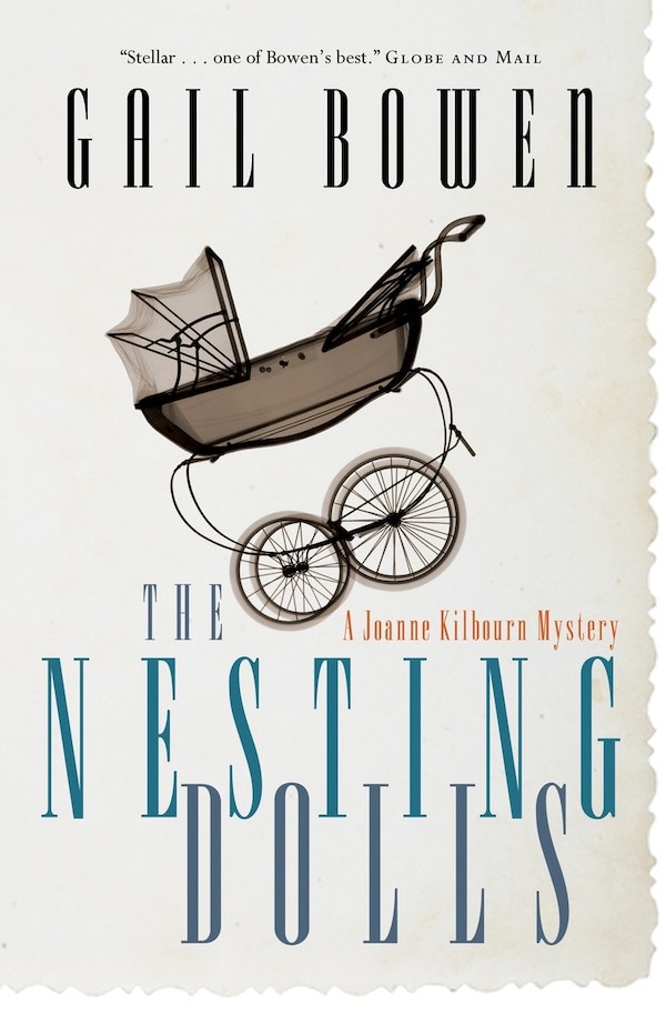 The Nesting Dolls by Gail Bowen, Paperback | Indigo Chapters