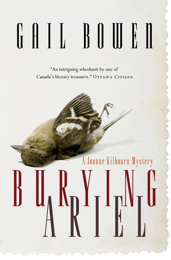 Burying Ariel by Gail Bowen, Paperback | Indigo Chapters