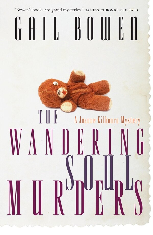 The Wandering Soul Murders by Gail Bowen, Paperback | Indigo Chapters