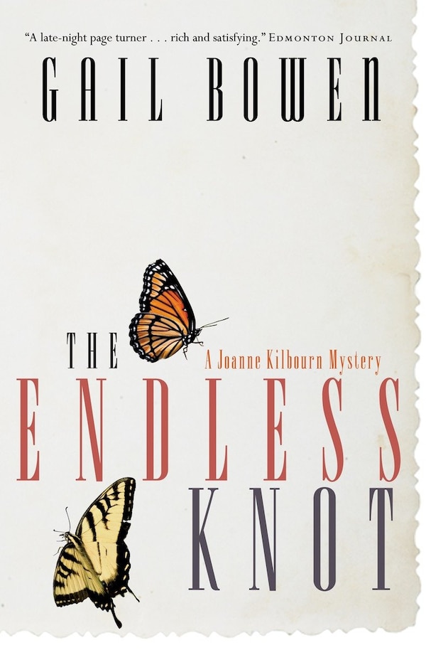 The Endless Knot by Gail Bowen, Paperback | Indigo Chapters