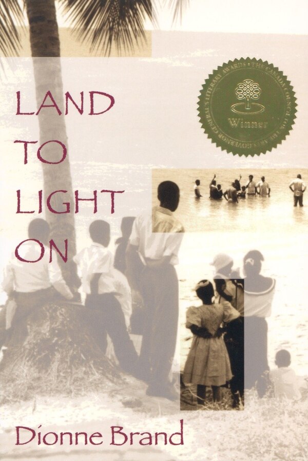 Land To Light On by Dionne Brand, Paperback | Indigo Chapters