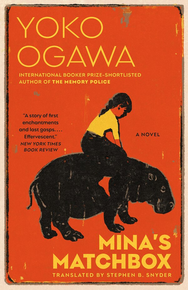 Mina's Matchbox by Yoko Ogawa, Paperback | Indigo Chapters