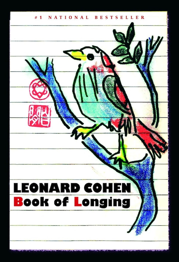 Book Of Longing by Leonard Cohen, Paperback | Indigo Chapters