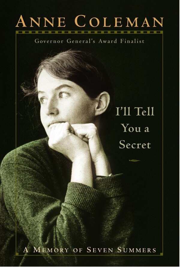 I'll Tell You A Secret by Anne Coleman, Paperback | Indigo Chapters