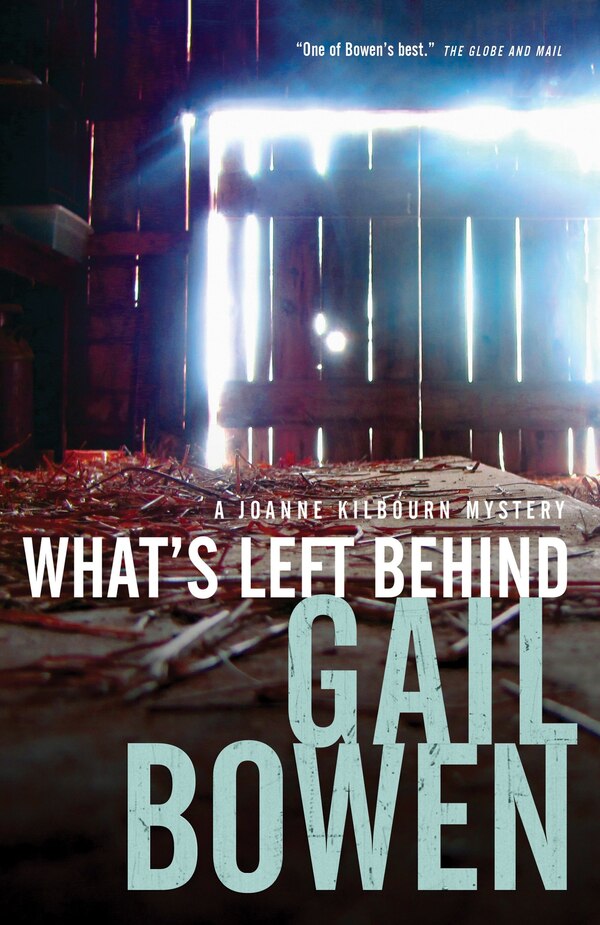 What's Left Behind by Gail Bowen, Paperback | Indigo Chapters