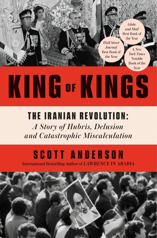 King of Kings by Scott Anderson, Paperback | Indigo Chapters