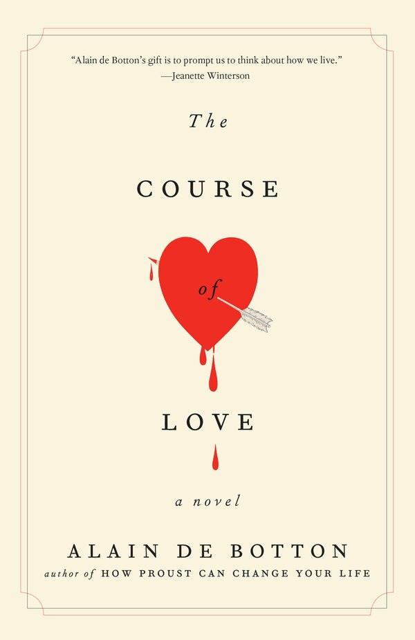 The Course Of Love by Alain De Botton, Paperback | Indigo Chapters