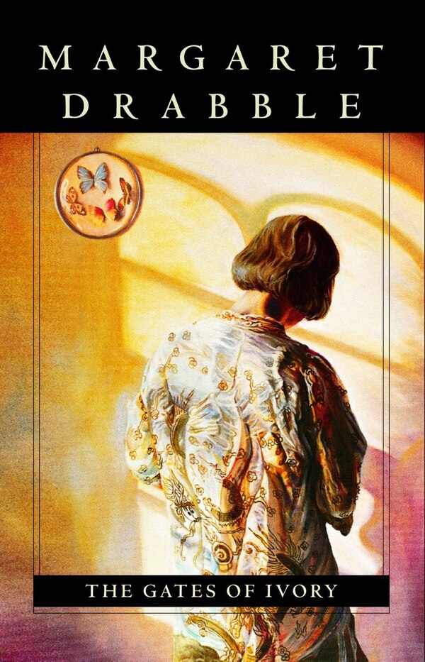 The Gates Of Ivory by Margaret Drabble, Paperback | Indigo Chapters