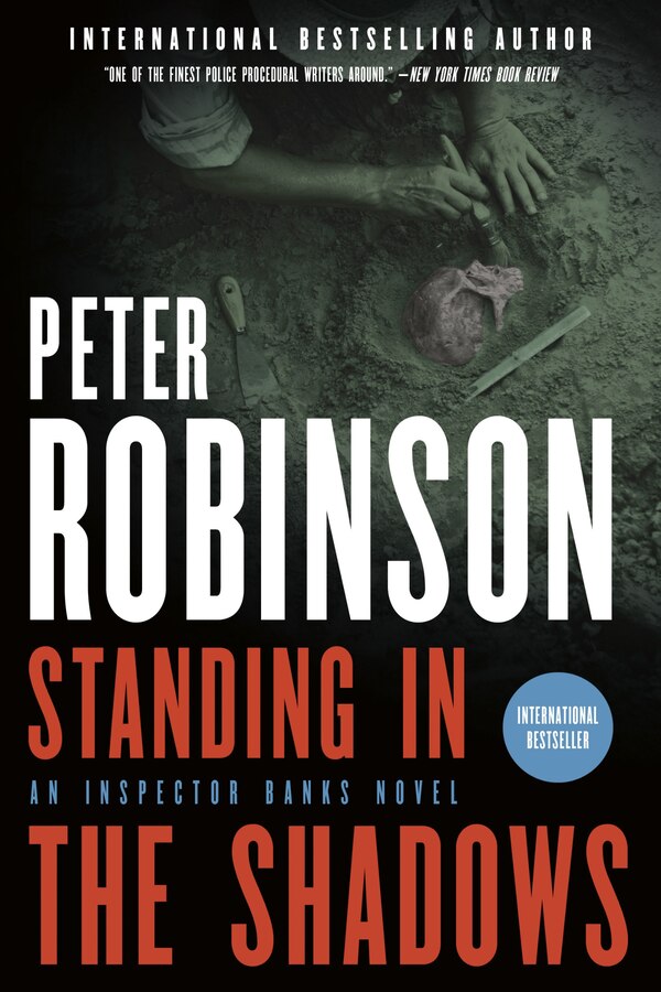 Standing in the Shadows by Peter Robinson, Paperback | Indigo Chapters