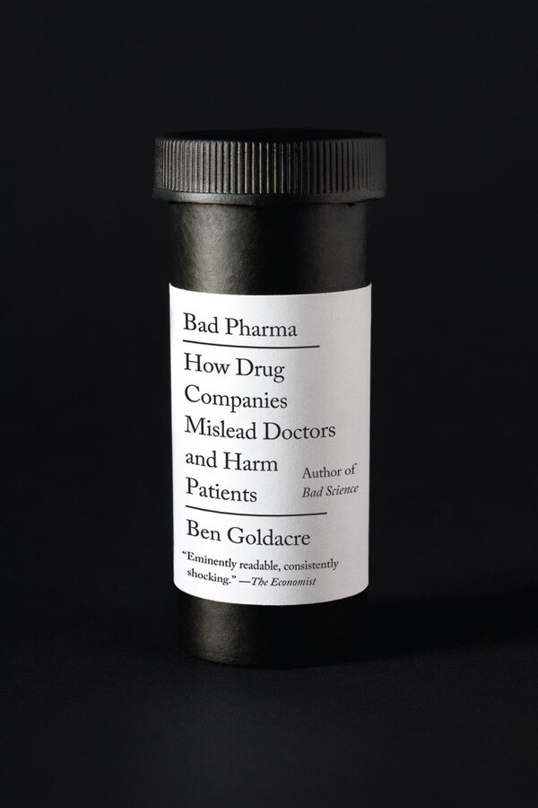 Bad Pharma by Ben Goldacre, Paperback | Indigo Chapters