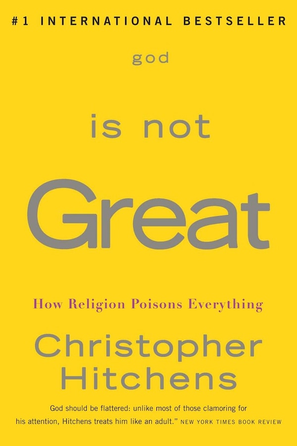 God Is Not Great by Christopher Hitchens, Paperback | Indigo Chapters