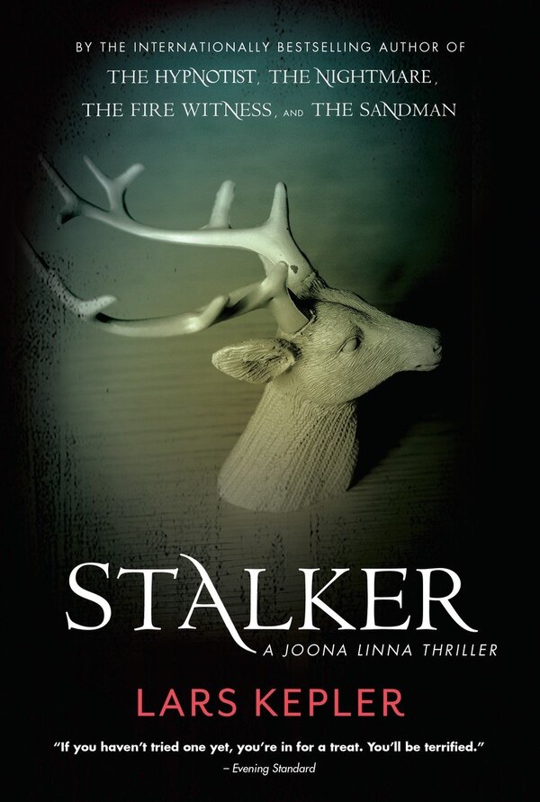 Stalker by Lars Kepler, Paperback | Indigo Chapters