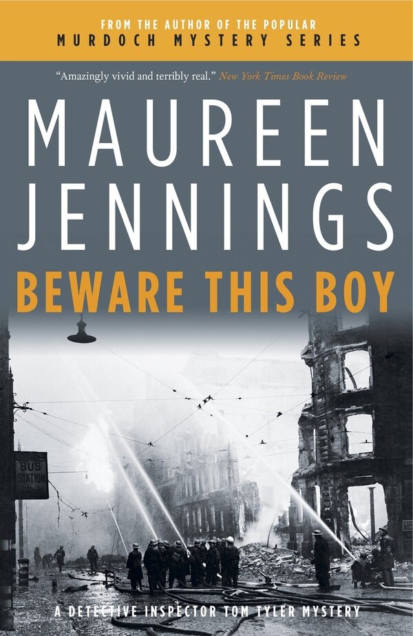Beware This Boy by Maureen Jennings, Paperback | Indigo Chapters