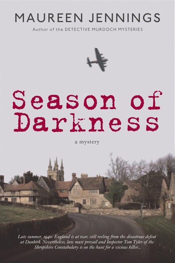 Season Of Darkness by Maureen Jennings, Paperback | Indigo Chapters