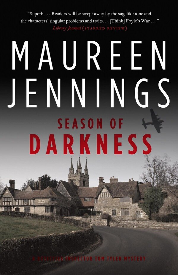 Season Of Darkness by Maureen Jennings, Paperback | Indigo Chapters