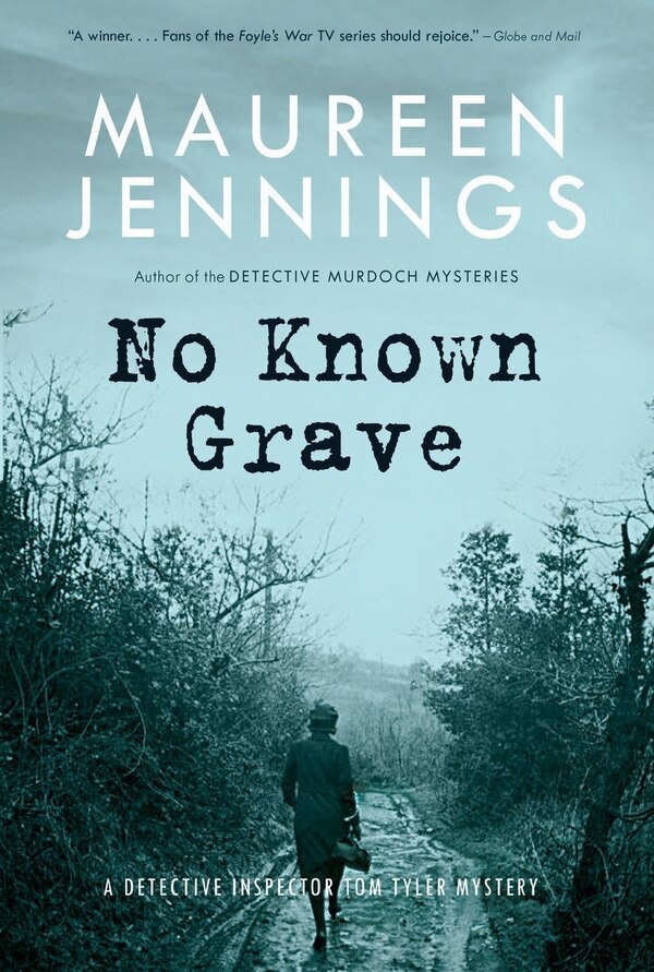 No Known Grave by Maureen Jennings, Paperback | Indigo Chapters