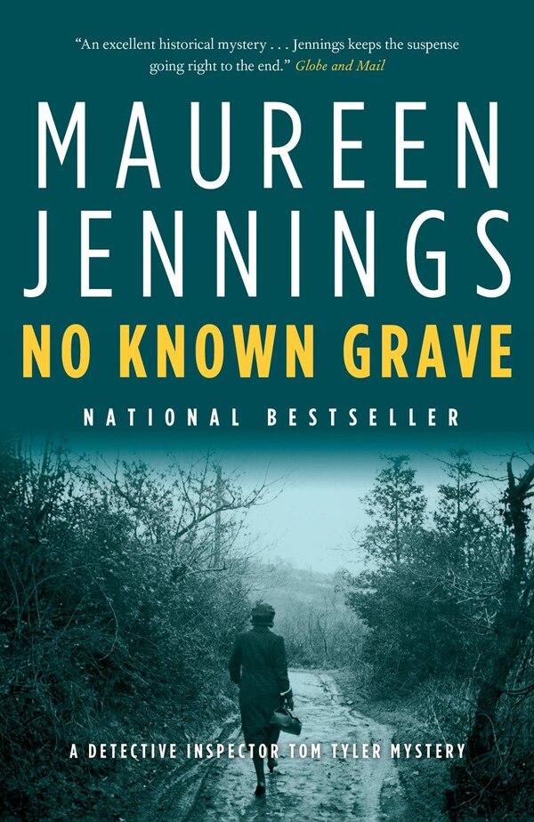 No Known Grave by Maureen Jennings, Paperback | Indigo Chapters