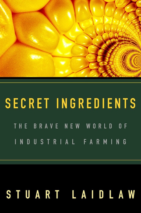 Secret Ingredients by Stuart Laidlaw, Paperback | Indigo Chapters