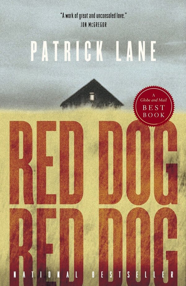 Red Dog Red Dog by Patrick Lane, Paperback | Indigo Chapters