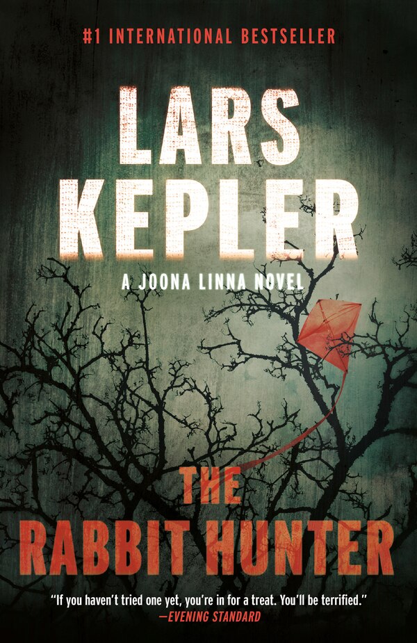 The Rabbit Hunter by Lars Kepler, Paperback | Indigo Chapters