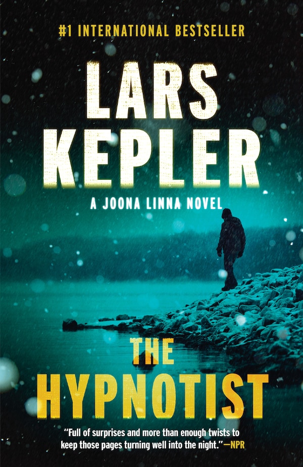 The Hypnotist by Lars Kepler, Paperback | Indigo Chapters