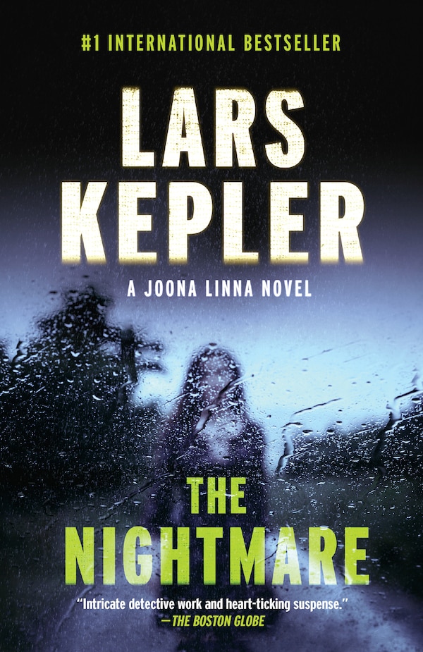 The Nightmare by Lars Kepler, Paperback | Indigo Chapters