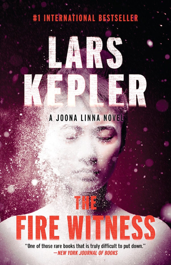 The Fire Witness by Lars Kepler, Paperback | Indigo Chapters